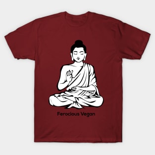 Ferocious Vegan T-Shirt